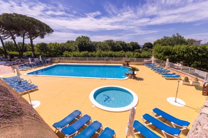 Camping Globo Barcelona - Bild 1