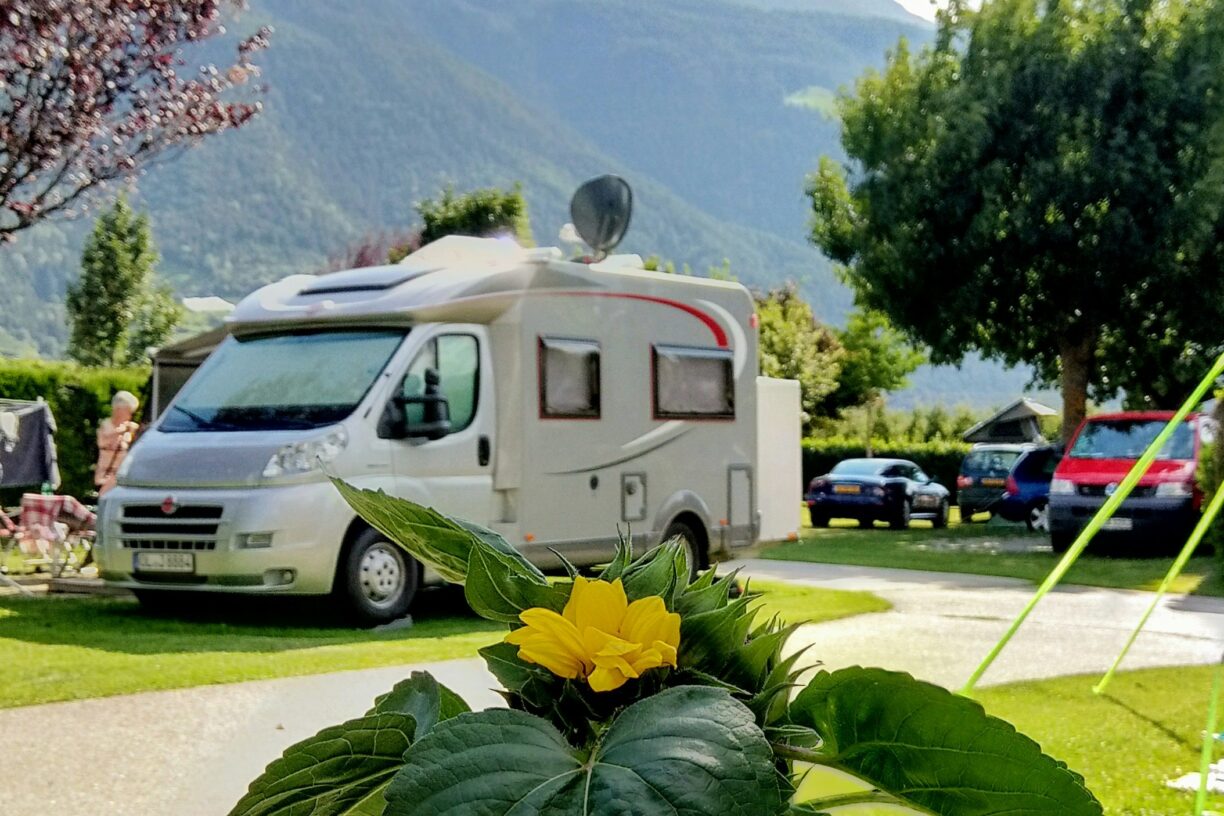 Camping Goldrain Cevedale - Bild 3 Camping Goldrain Cevedale - Bild 3