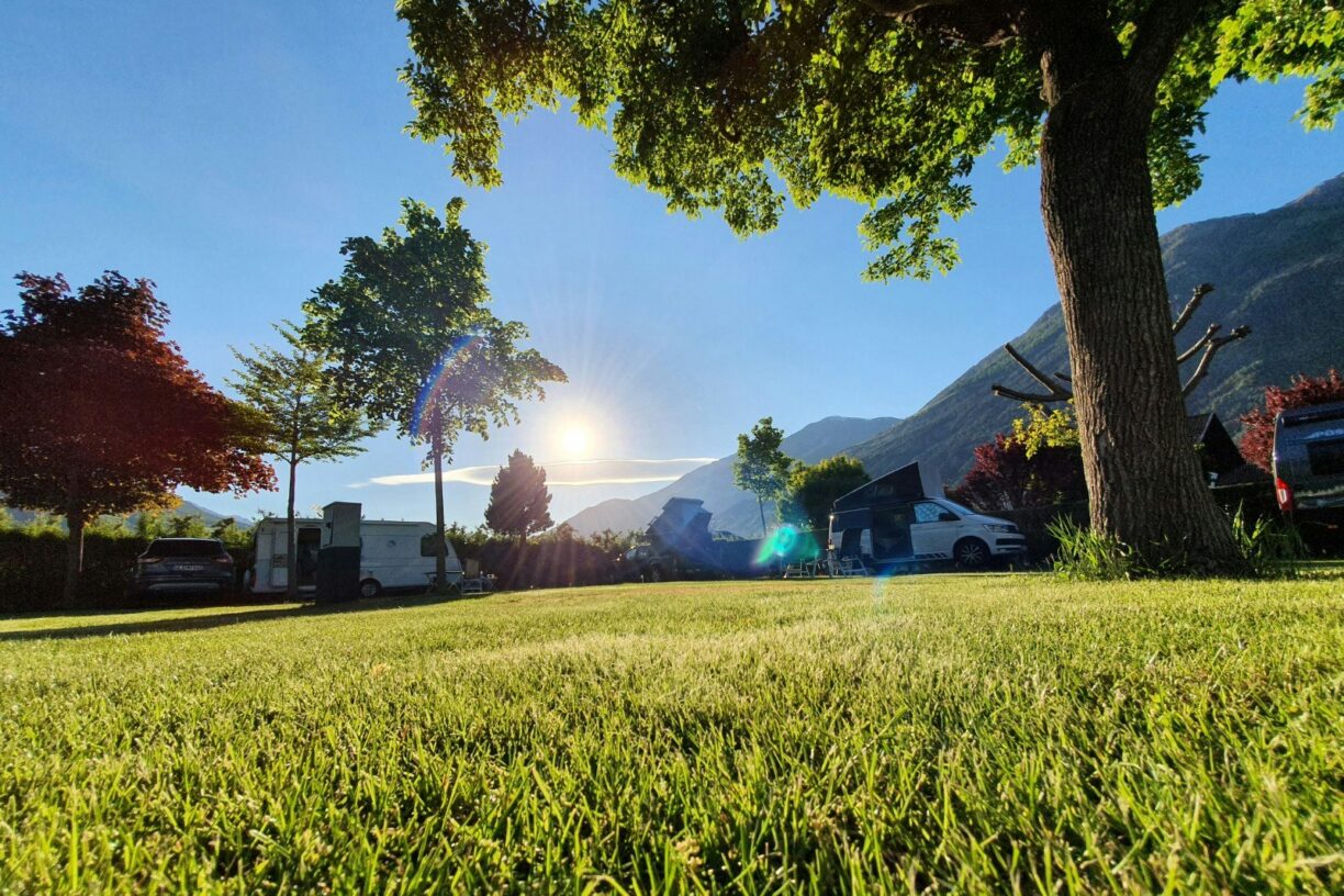 Camping Goldrain Cevedale - Bild 5 Camping Goldrain Cevedale - Bild 5