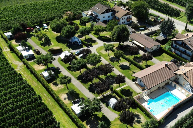 Camping Goldrain Cevedale - Bild 1