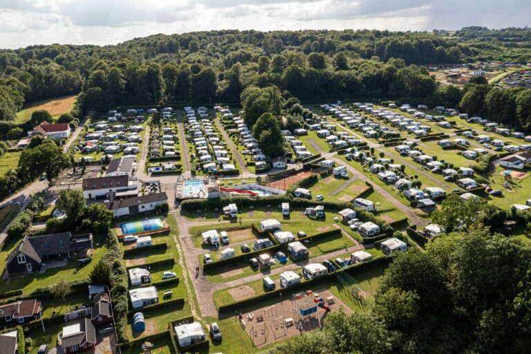 Dcu-camping Grønninghoved Strand - Bild 1 Dcu-camping Grønninghoved Strand - Bild 1