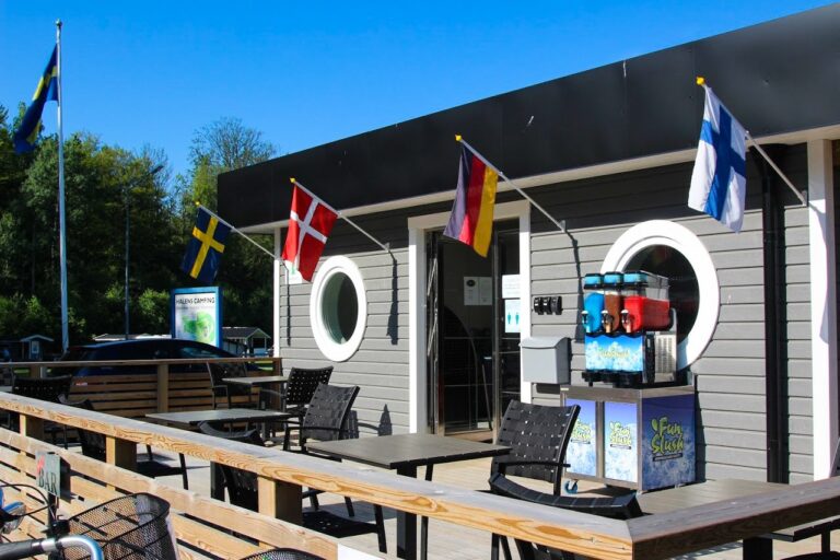 Halens Camping Och Stugby - Bild 1