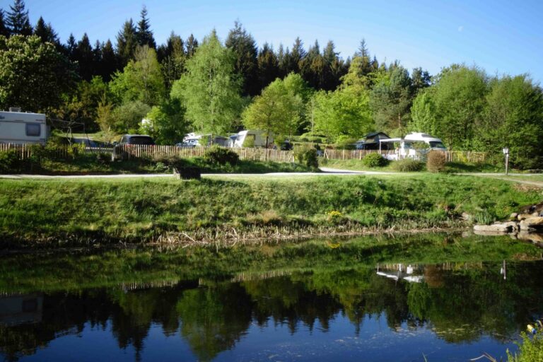 Camping Harfenmühle - Bild 1 Camping Harfenmühle - Bild 1