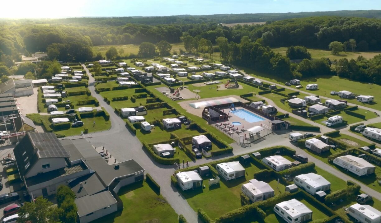 Hestehaven Camping - Bild 1 Hestehaven Camping - Bild 1