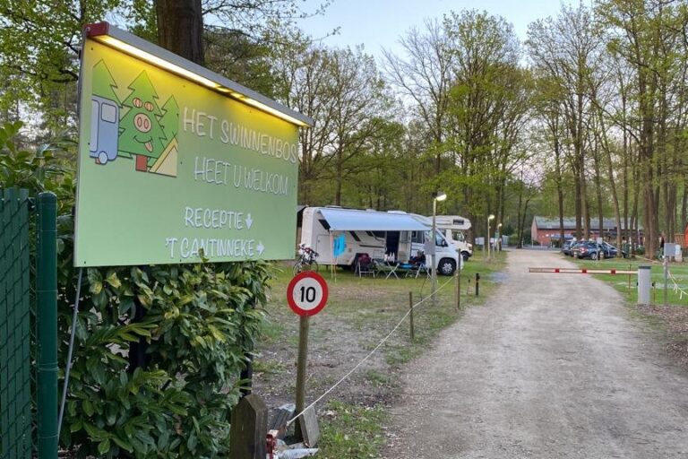 Camping Het Swinnenbos - Bild 3