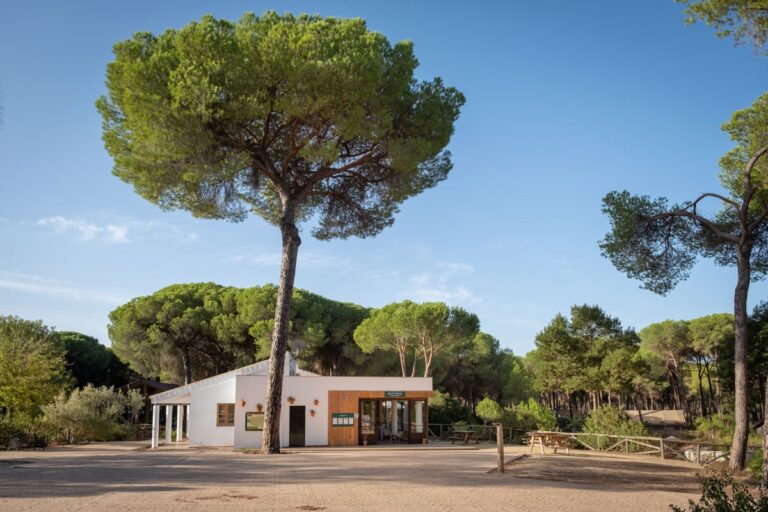 Huttopia Parque Doñana - Bild 1 Huttopia Parque Doñana - Bild 1