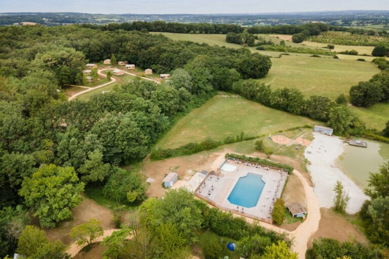 Huttopia Pays Des Bastides - Bild 1 Huttopia Pays Des Bastides - Bild 1