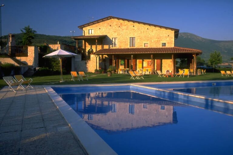 Camping Il Collaccio - Bild 2