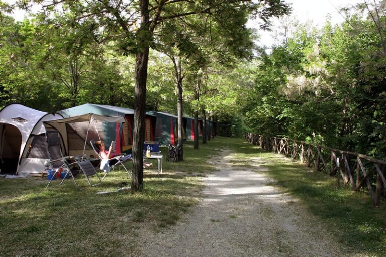 Camping Il Collaccio - Bild 4