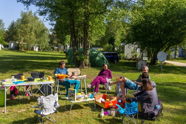 Camping Ile De Boulancourt - Bild 11