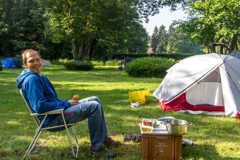 Camping Ile De Boulancourt - Bild 9