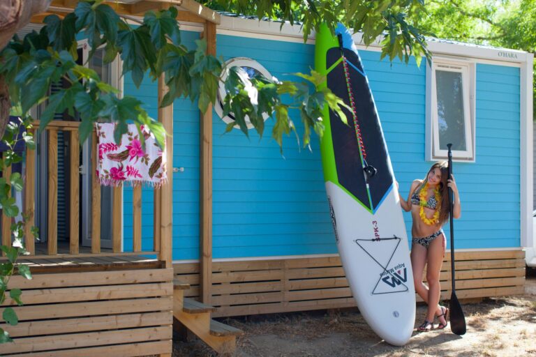 Camping International De Giens - Bild 6