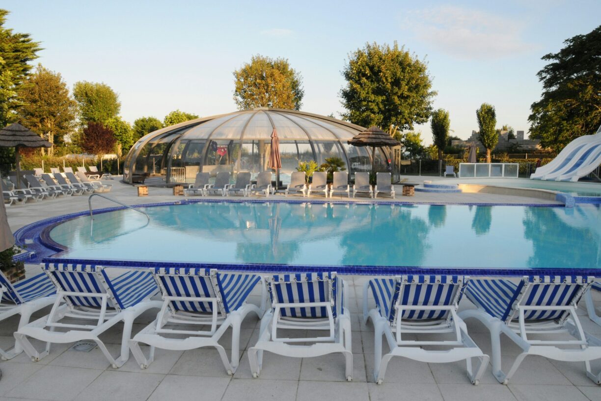 Camping International Le Raguenès Plage - Bild 10 Camping International Le Raguenès Plage - Bild 10