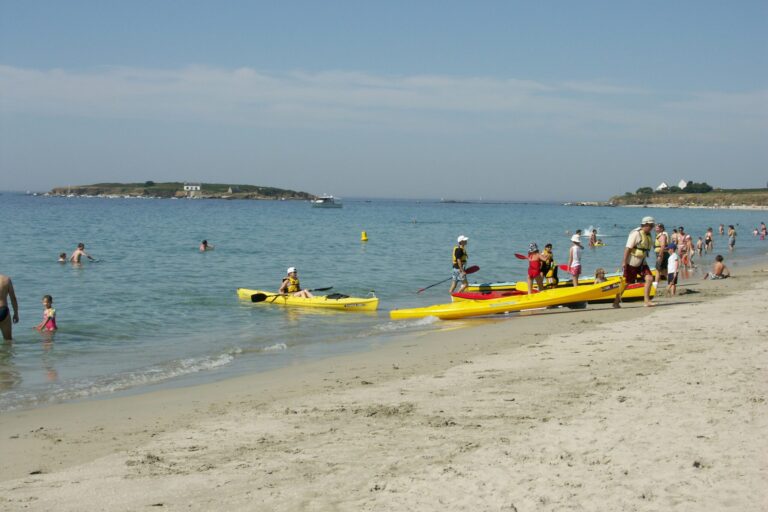 Camping International Le Raguenès Plage - Bild 17 Camping International Le Raguenès Plage - Bild 17