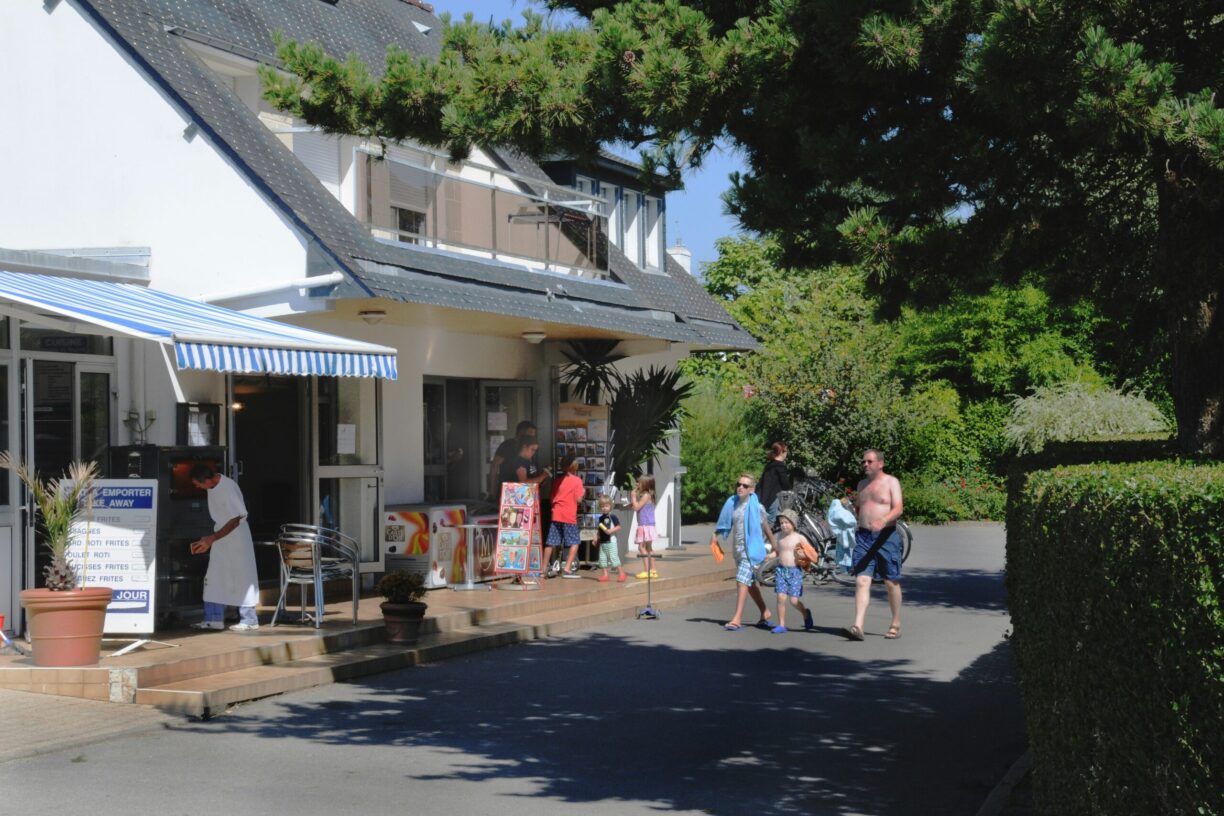 Camping International Le Raguenès Plage - Bild 18 Camping International Le Raguenès Plage - Bild 18