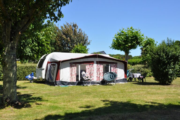 Camping International Le Raguenès Plage - Bild 3 Camping International Le Raguenès Plage - Bild 3