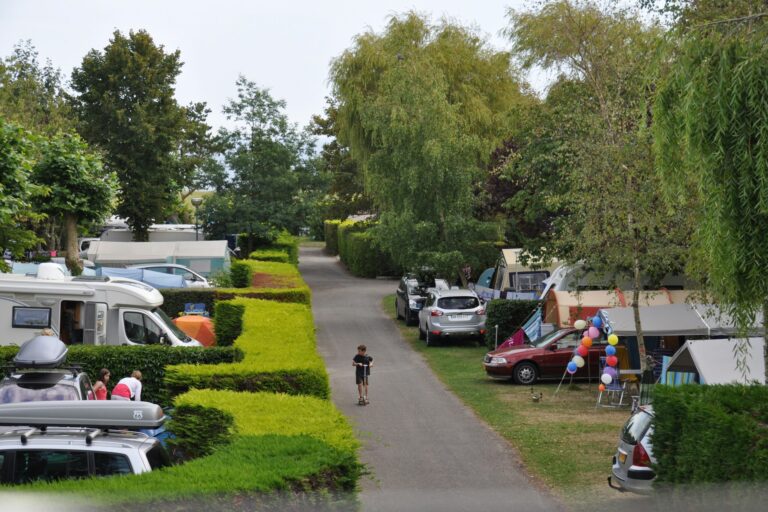 Camping International Le Raguenès Plage - Bild 4 Camping International Le Raguenès Plage - Bild 4