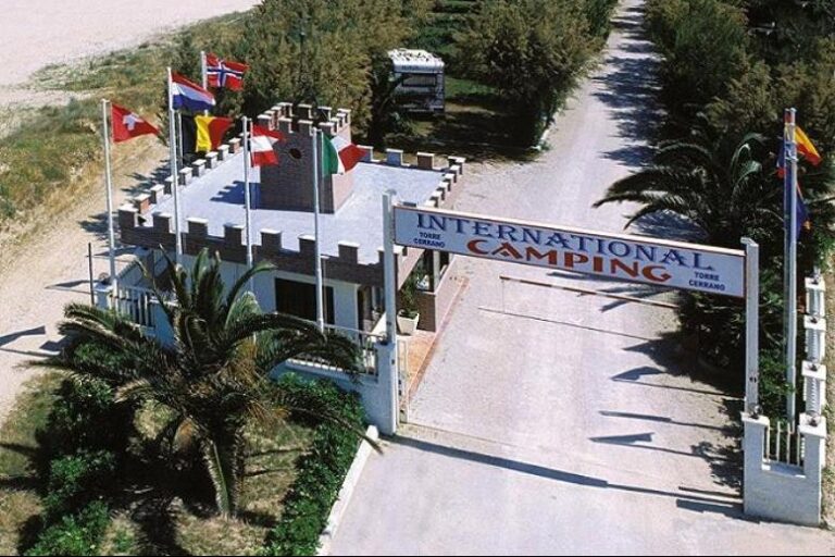International Camping Torre Cerrano - Bild 1 International Camping Torre Cerrano - Bild 1