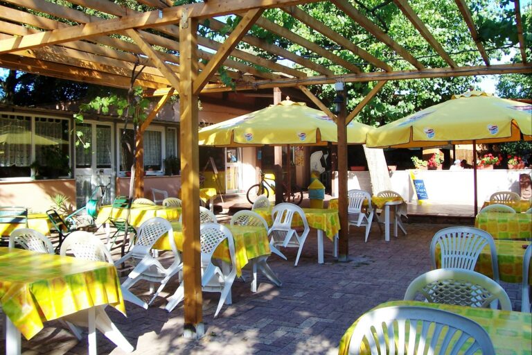 Camping Internazionale Di Castelfusano - Bild 3