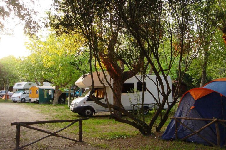 Camping Internazionale Di Castelfusano - Bild 1