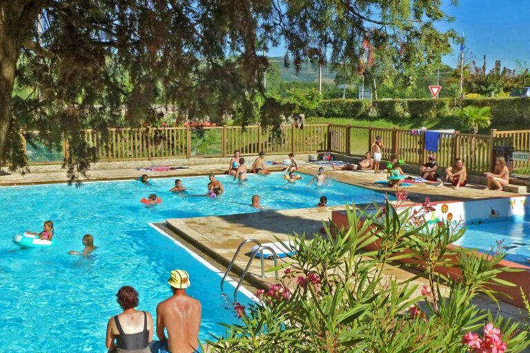 Camping Iserand Calme Et Nature - Bild 5