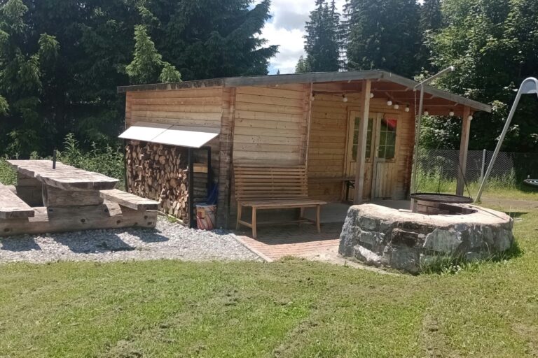 Camping Jaunpass - Bild 1 Camping Jaunpass - Bild 1