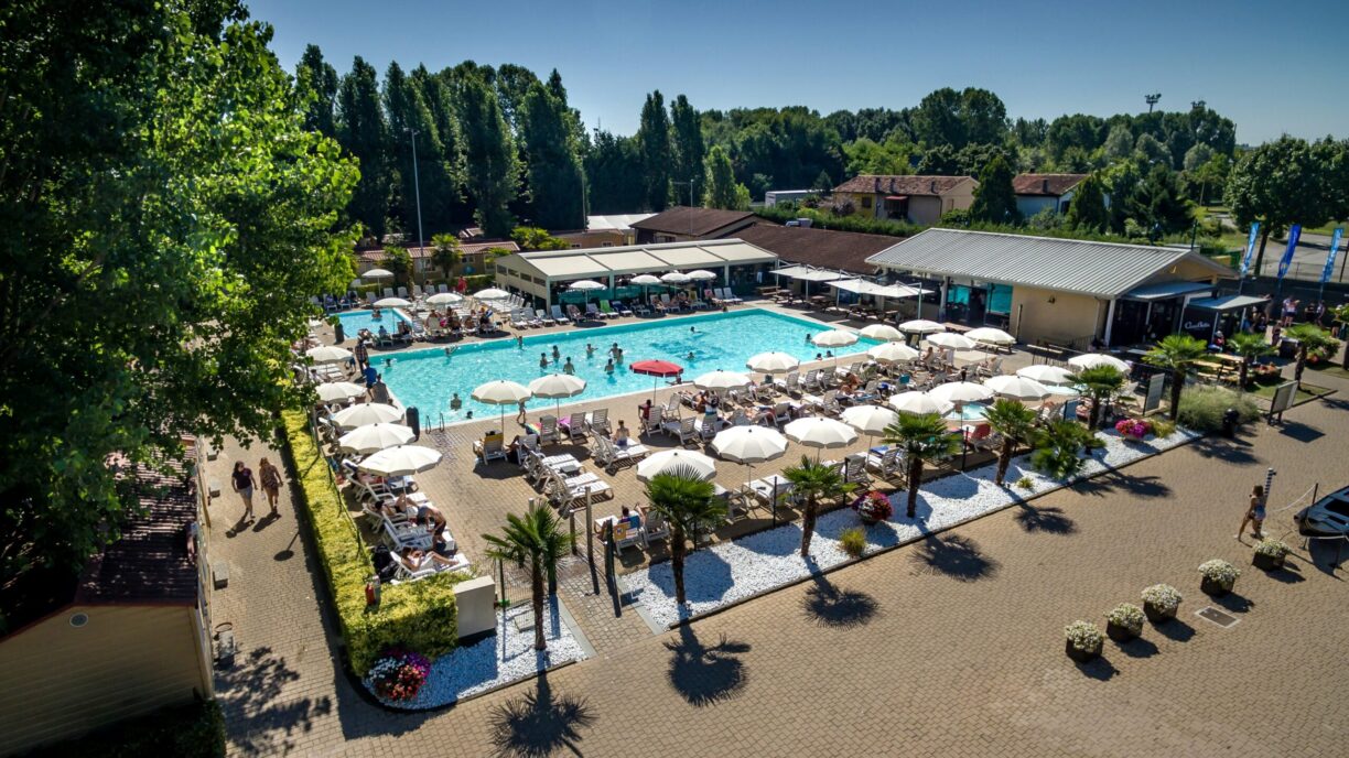 Hu Venezia Camping In Town - Bild 1 Hu Venezia Camping In Town - Bild 1