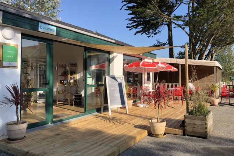 Camping Kerlaz - Bild 6