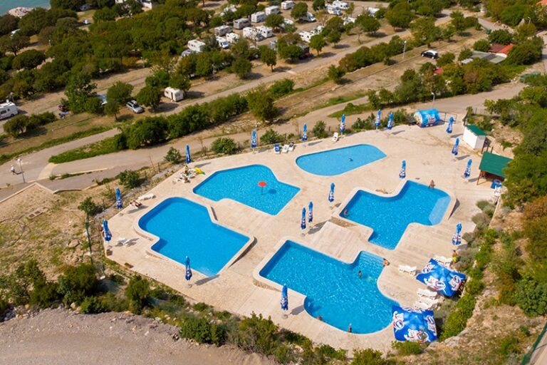 Camping Klenovica - Bild 2 Camping Klenovica - Bild 2