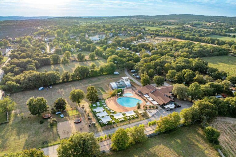 Camping Les Cigales - Ciela Village - Bild 1