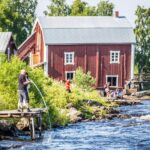 Camping Kukkolaforsen - Bild 2 Camping Kukkolaforsen - Bild 2