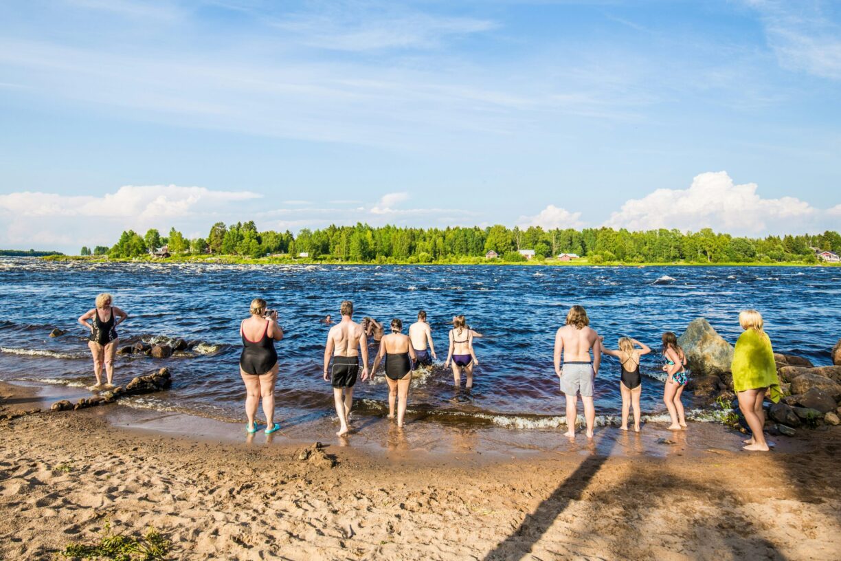 Camping Kukkolaforsen - Bild 3 Camping Kukkolaforsen - Bild 3