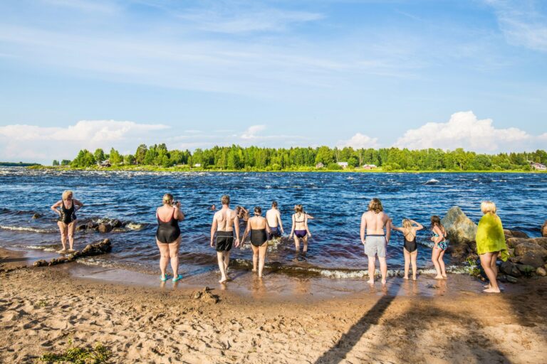 Camping Kukkolaforsen - Bild 3 Camping Kukkolaforsen - Bild 3