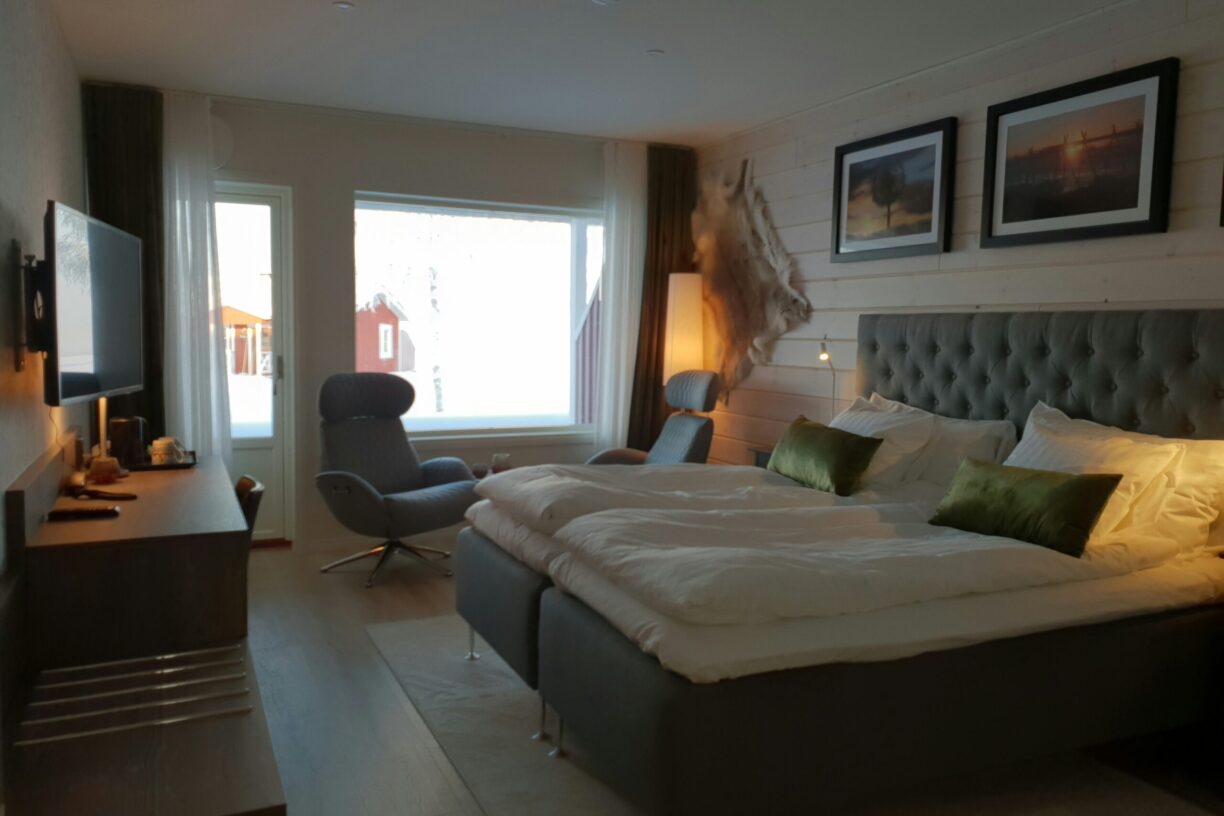 Camping Kukkolaforsen - Bild 8 Camping Kukkolaforsen - Bild 8