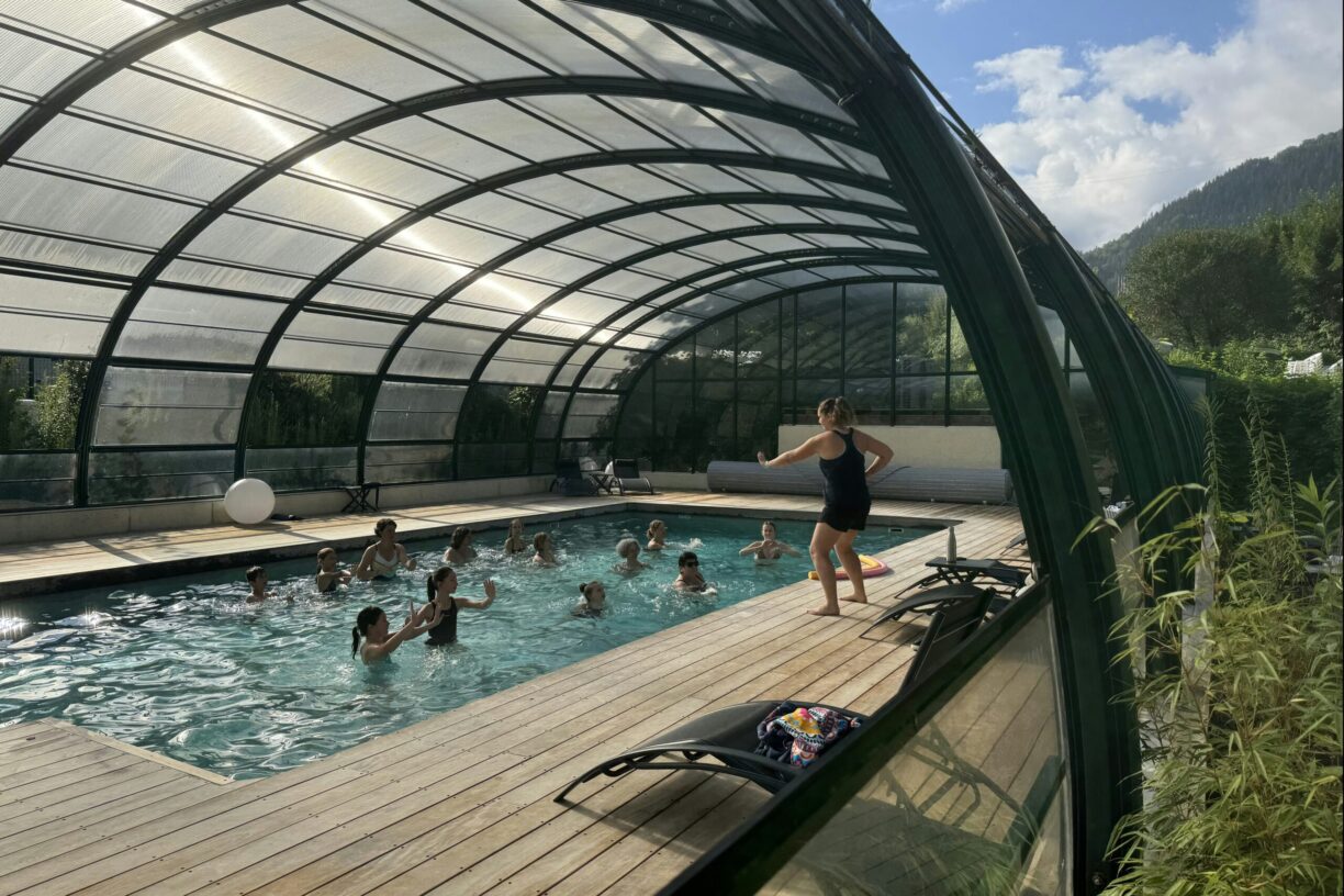 Camping L'eden De La Vanoise - Bild 1 Camping L'eden De La Vanoise - Bild 1