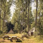 Camping L'heureux Hasard - Bild 1 Camping L'heureux Hasard - Bild 1