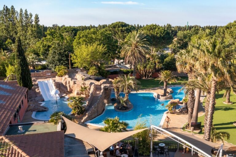 Camping L'hippocampe - Bild 1 Camping L'hippocampe - Bild 1