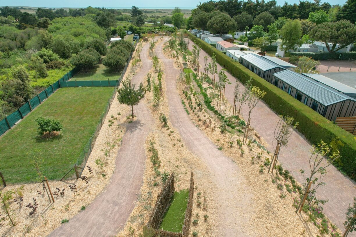 Camping L'océan - Bild 1 Camping L'océan - Bild 1