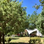 Camping Nature L'ombrage - Bild 1