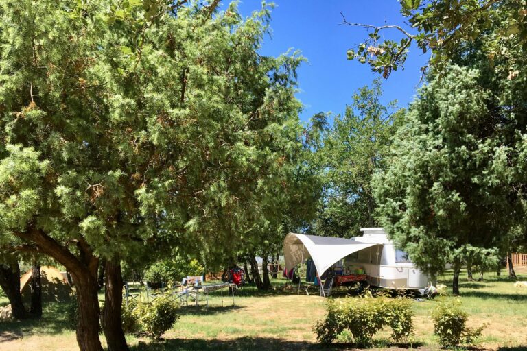 Camping Nature L'ombrage - Bild 1 Camping Nature L'ombrage - Bild 1