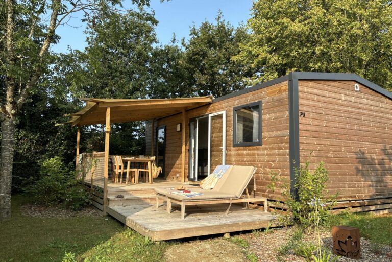 Camping L'orée De L'océan - Bild 1 Camping L'orée De L'océan - Bild 1