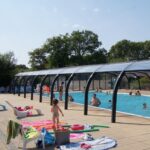 Camping De L'étang Du Pays Blanc - Bild 1