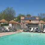 Camping Les Hortensias - Bild 1 Camping Les Hortensias - Bild 1