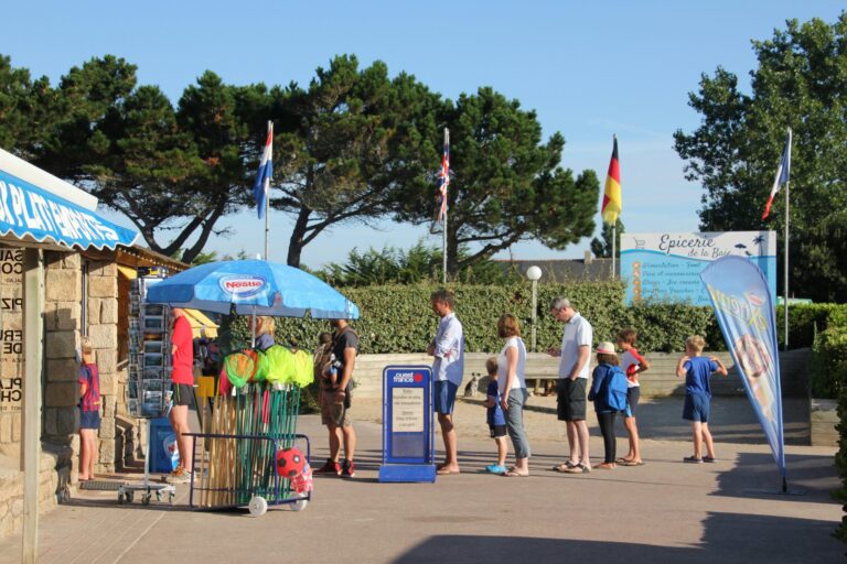 Camping La Baie - Bild 8 Camping La Baie - Bild 8