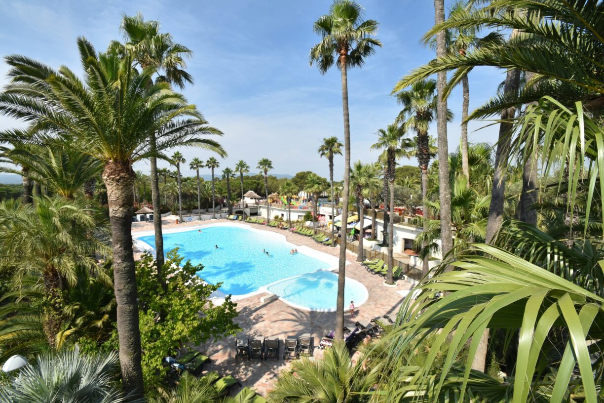 Camping La Baume - La Palmeraie - Bild 10 Camping La Baume - La Palmeraie - Bild 10