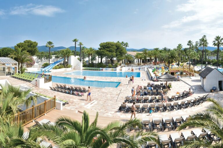 Camping La Baume - La Palmeraie - Bild 11 Camping La Baume - La Palmeraie - Bild 11