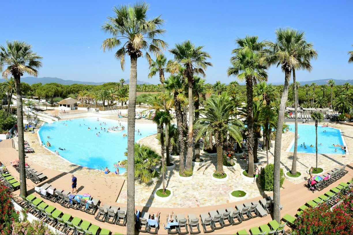 Camping La Baume - La Palmeraie - Bild 13 Camping La Baume - La Palmeraie - Bild 13