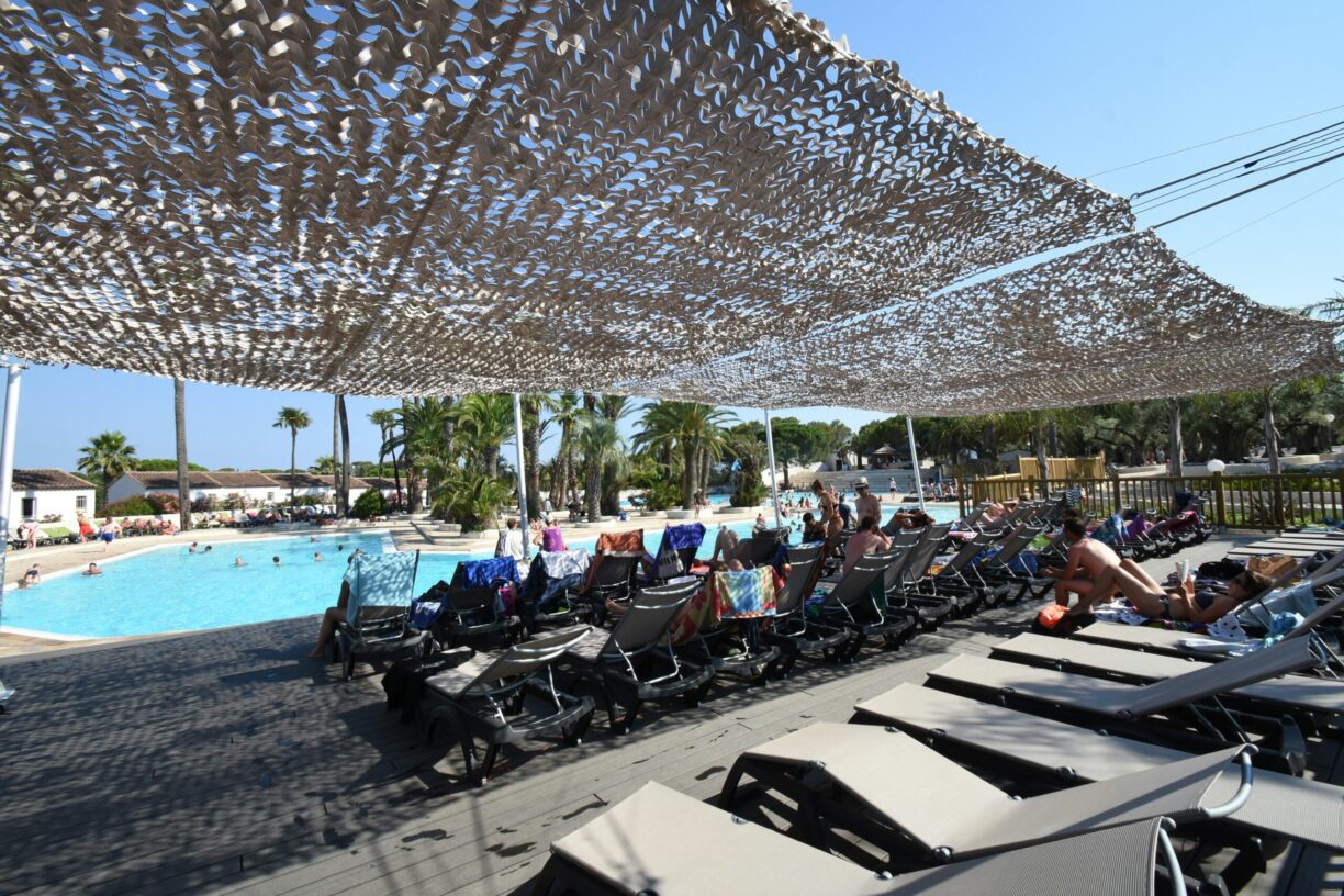 Camping La Baume - La Palmeraie - Bild 16 Camping La Baume - La Palmeraie - Bild 16