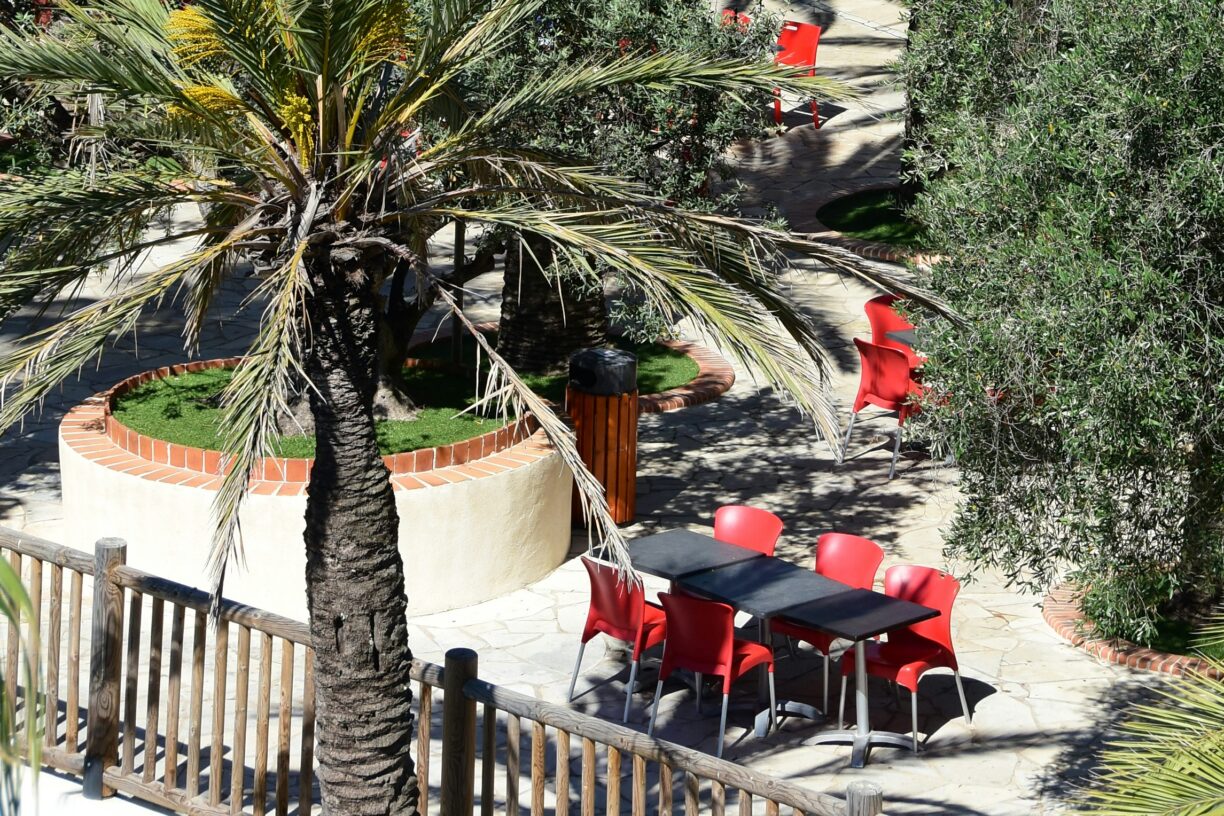 Camping La Baume - La Palmeraie - Bild 17 Camping La Baume - La Palmeraie - Bild 17