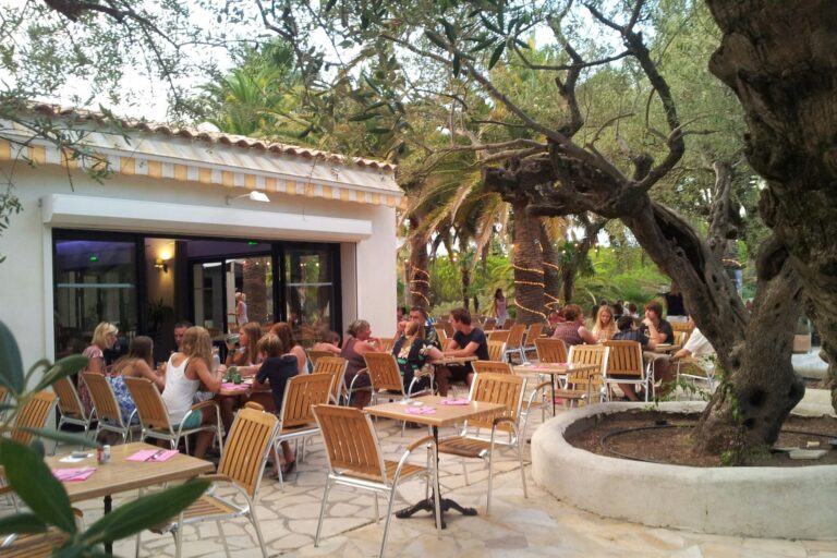 Camping La Baume - La Palmeraie - Bild 19 Camping La Baume - La Palmeraie - Bild 19